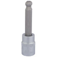 Draper Ball End Hexagonal Socket Bits 3/8" Sq. Dr. 8mm