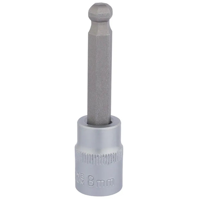 Draper Ball End Hexagonal Socket Bits 3/8" Sq. Dr. 8mm