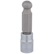 Draper Ball End Hexagonal Socket Bits 3/8" Sq. Dr. 12mm