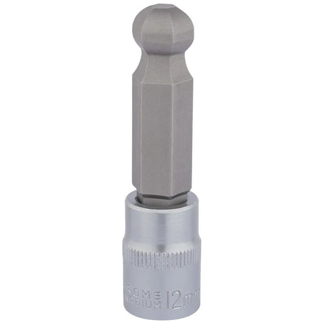 Draper Ball End Hexagonal Socket Bits 3/8" Sq. Dr. 12mm