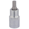 Draper 1/2" Sq. Dr. Hexagonal Socket Bits (7 mm)