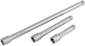 Draper 3/8" Sq. Extension Bar Set (3 Piece)
