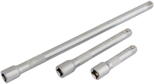 Draper 3/8" Sq. Extension Bar Set (3 Piece)