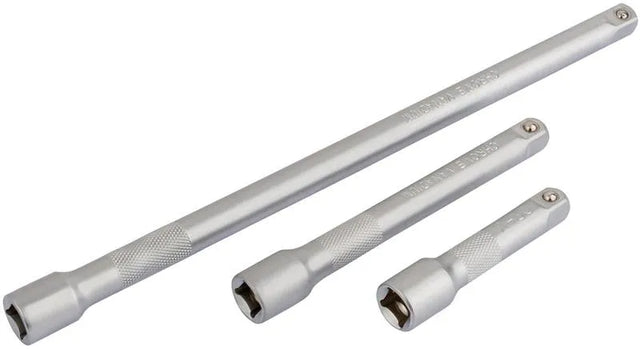 Draper 3/8" Sq. Extension Bar Set (3 Piece)