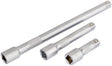 Draper 1/2" Sq. Extension Bar Set (3 Piece)