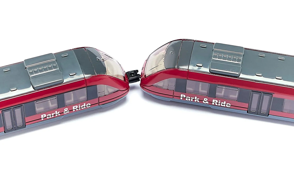 Siku Commuter Train 1:87