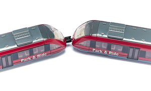 Siku Commuter Train 1:87