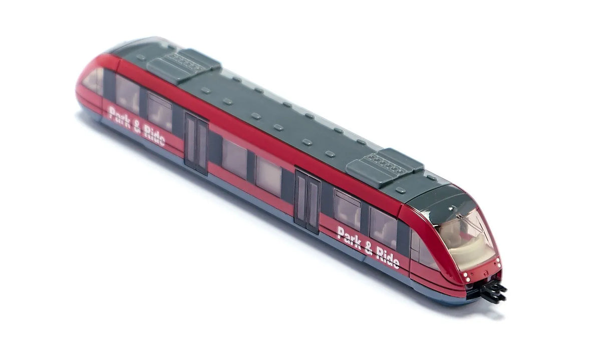 Siku Commuter Train 1:87