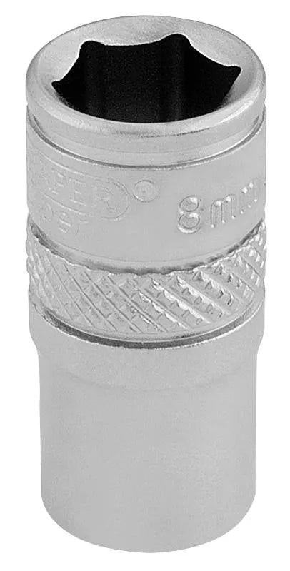 Draper 1/4" Sq. Socket (8mm)