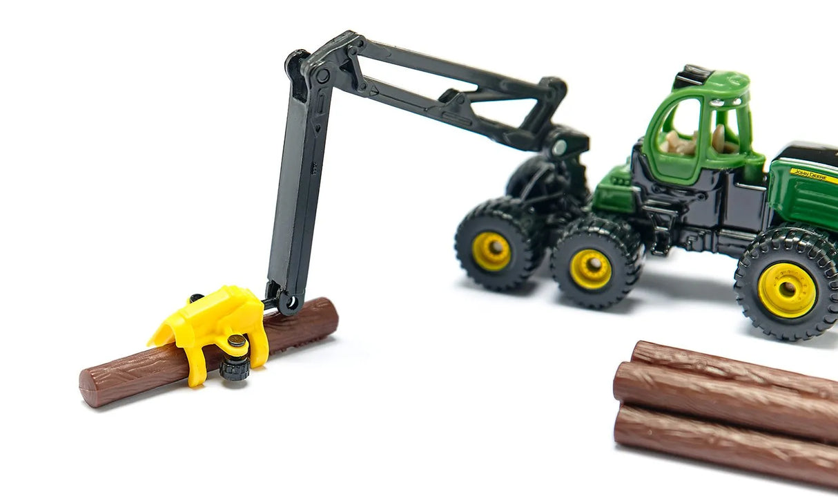 Siku John Deere Harvester 1470E 1:87