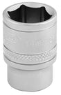 Draper 3/8" Sq. 6 Point Metric Socket (14mm)