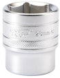 Draper 1/2" Sq. 6 Point Metric Socket (28mm)