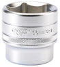 Draper 1/2" Sq. 6 Point Metric Socket (36mm)