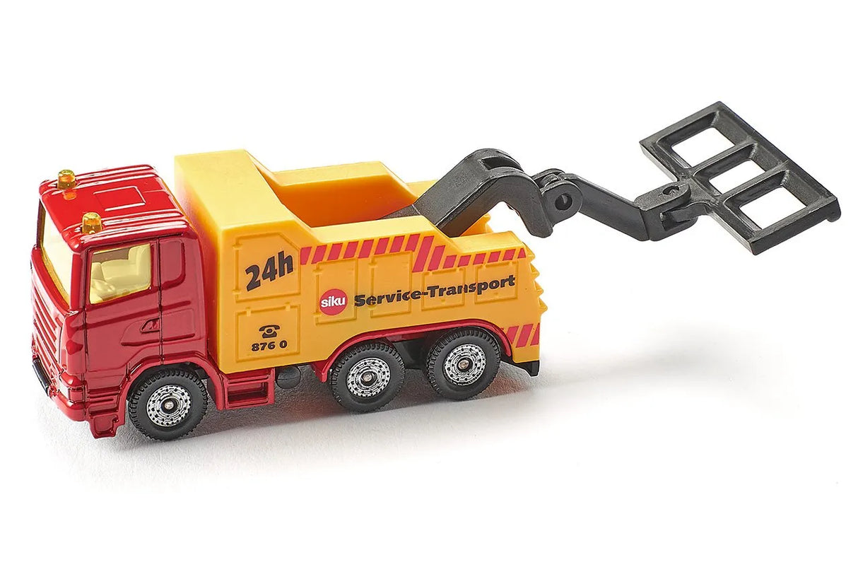 Siku Breakdown Tow Truck 1:87
