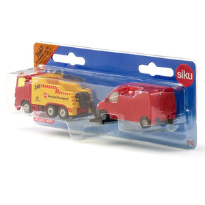 Siku Breakdown Tow Truck 1:87