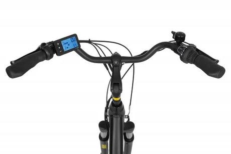 Electric bike Ecobike Traffic Black