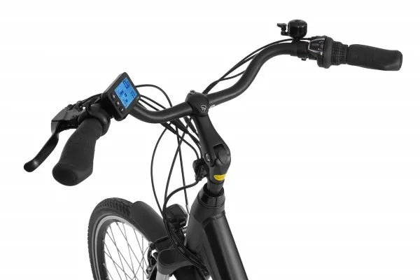 Electric bike Ecobike Traffic Black