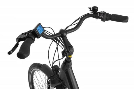 Electric bike Ecobike Traffic Black