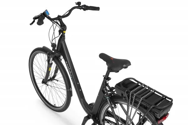 Electric bike Ecobike Traffic Black