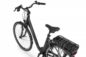 Electric bike Ecobike Traffic Black