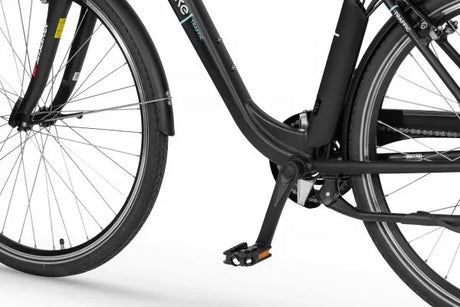 Electric bike Ecobike Traffic Black