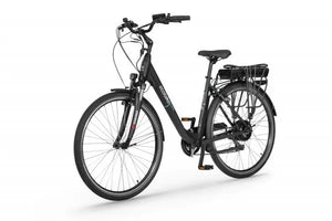 Electric bike Ecobike Traffic Black