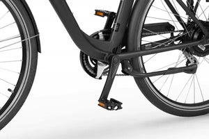 Electric bike Ecobike Traffic Black