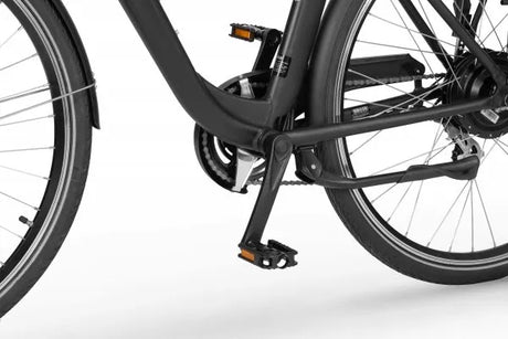 Electric bike Ecobike Traffic Black