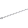 Draper Satin Chrome Wobble Extension Bar 1.2" Sq. Dr. 500mm