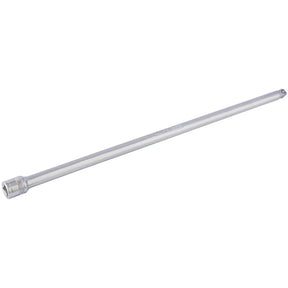 Draper Satin Chrome Wobble Extension Bar 1.2" Sq. Dr. 500mm