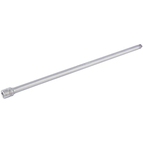 Draper Satin Chrome Wobble Extension Bar 1.2" Sq. Dr. 500mm