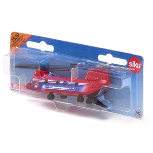 Siku Transport Helicopter 1:87