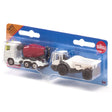 Siku Bergmann Construction Set 1:87