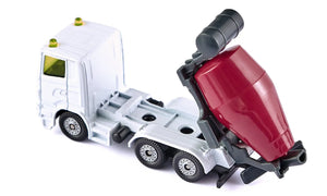 Siku Bergmann Construction Set 1:87