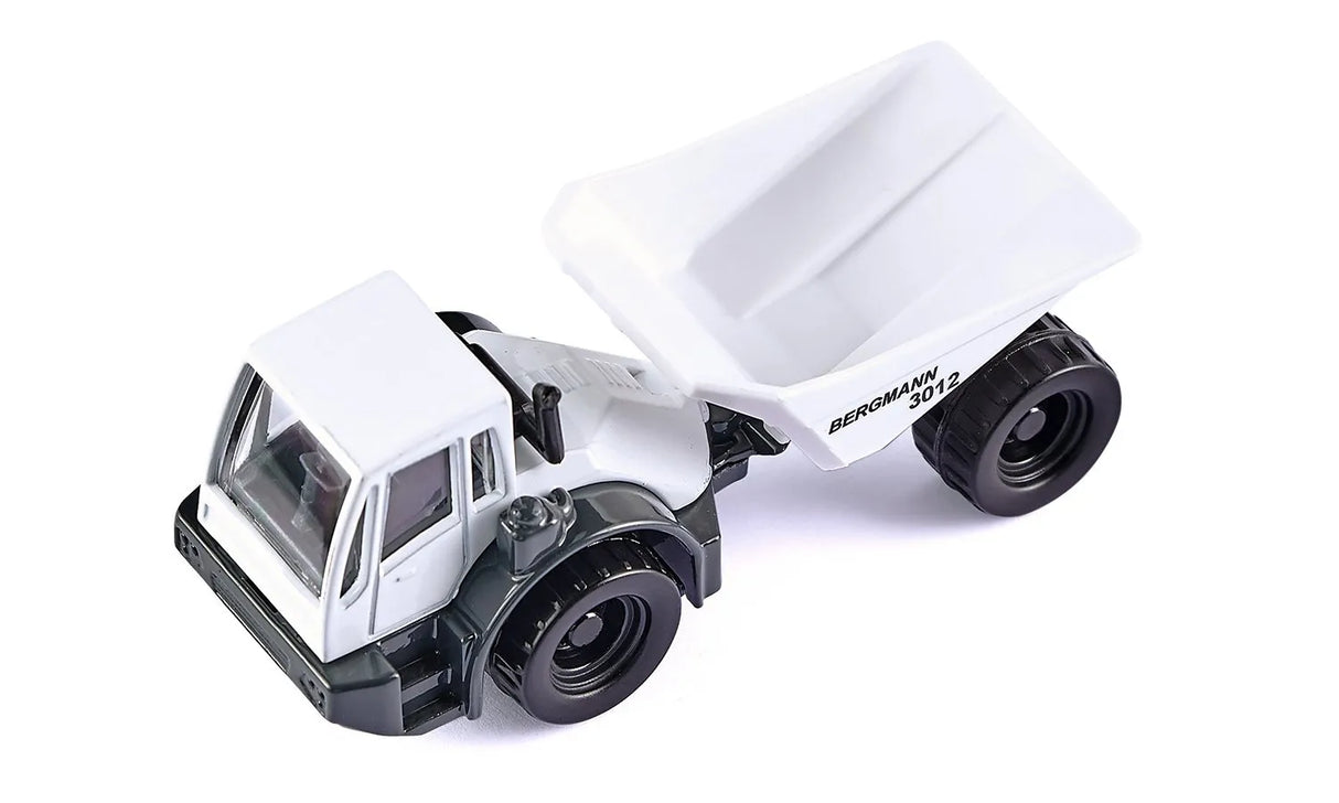 Siku Bergmann Construction Set 1:87