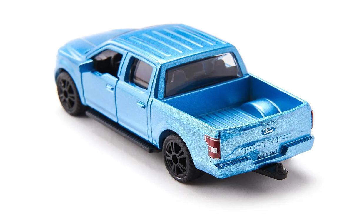 Siku Ford F150 Pickup Camper 1:87