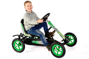 Dino Speedy Racer BF1 Black & Green
