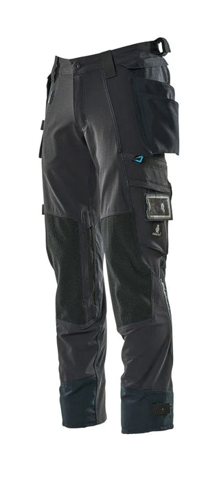 Mascot Stretch Trousers With Holster Pockets 