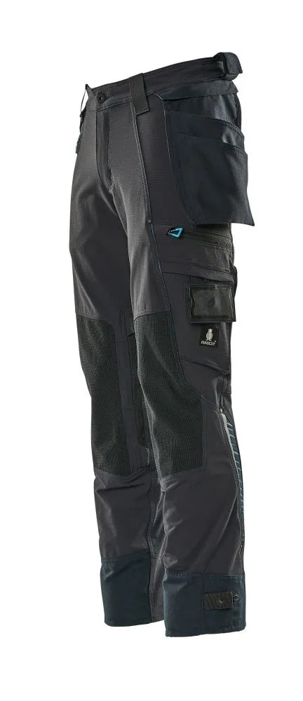 Mascot Stretch Trousers With Holster Pockets 