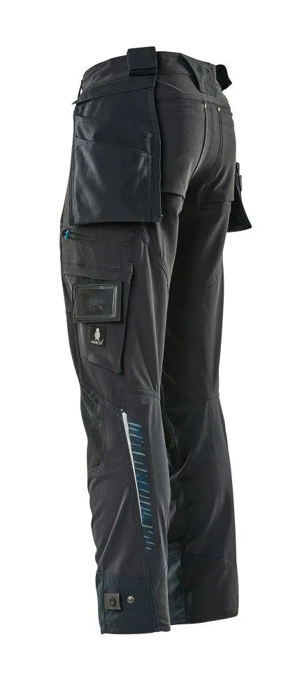 Mascot Stretch Trousers With Holster Pockets 