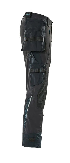 Mascot Stretch Trousers With Holster Pockets 