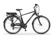 EcoBike Traffic Electric bike M Black