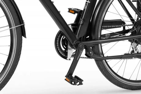 EcoBike Traffic Electric bike M Black