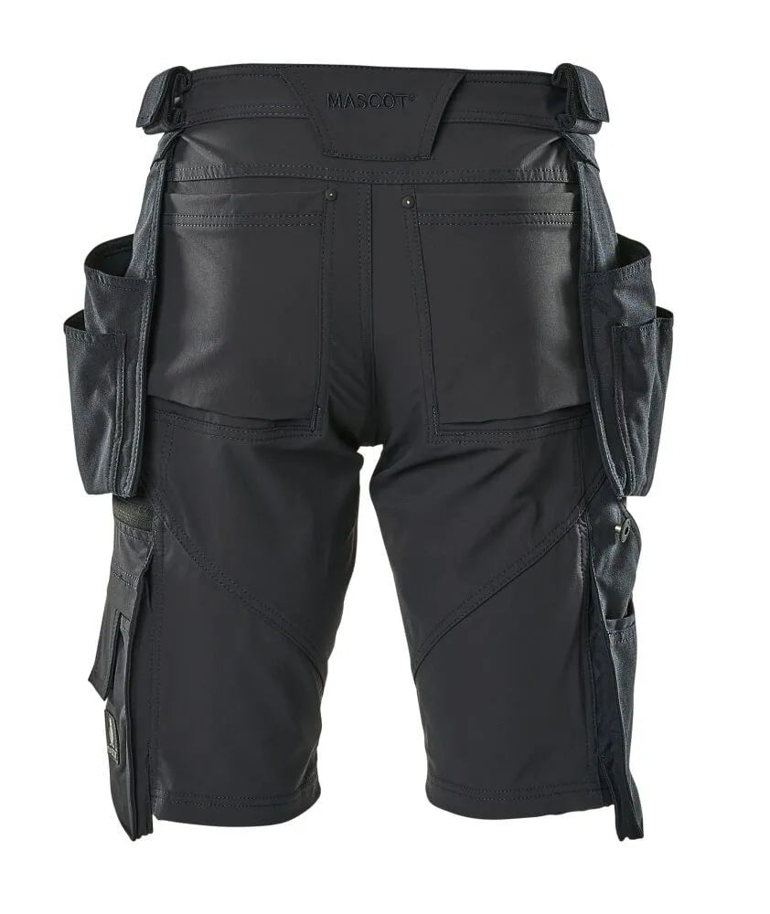 Mascot Advanced Shorts with Holster Pockets Navy