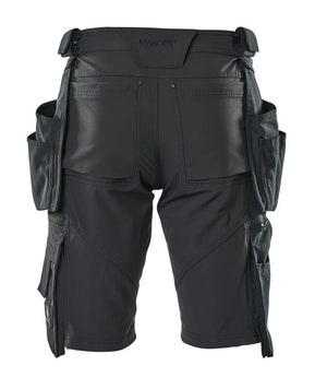 Mascot Advanced Shorts with Holster Pockets Navy