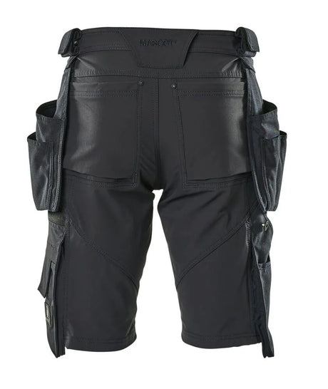 Mascot Advanced Shorts with Holster Pockets Navy