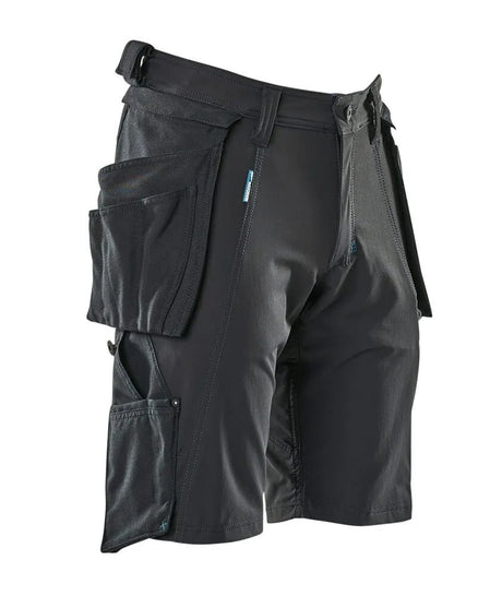 Mascot Advanced Shorts with Holster Pockets Navy