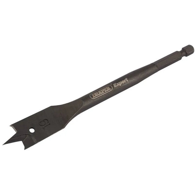 Draper 19mm Flat Wood Bit