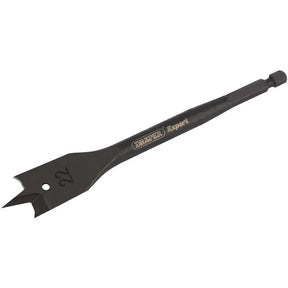 Draper Expert Flat Wood Bit, 22mm