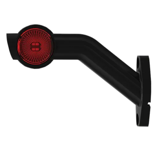 LED Global LG175 - 3 Function Led 90 Degree Stalk Marker Light (LH)